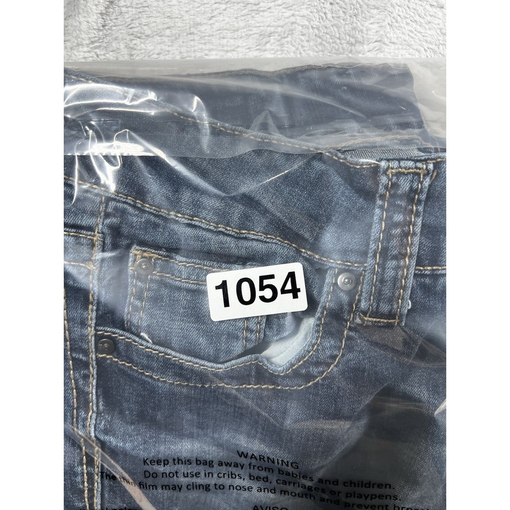 Daytrip Jeans Womens 30L Virgo Bootcut Butt Rip - Picture 11 of 11